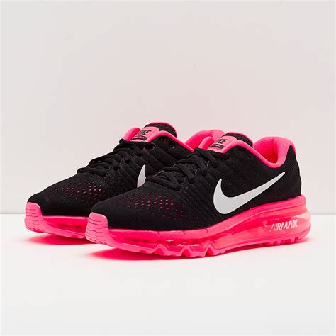 nike air max mädchen schwarz|Girls Air Max Shoes .